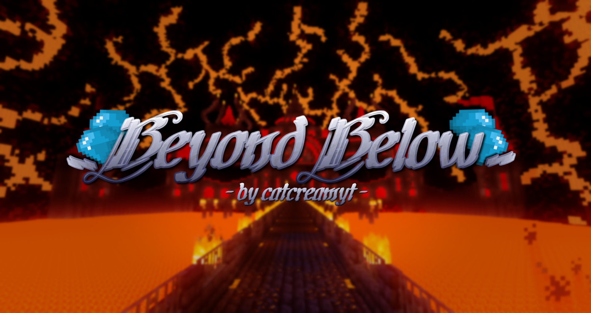 İndir Beyond Below için Minecraft 1.17.1